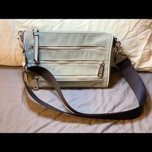 Rebecca minkoff cross body, in great condition.